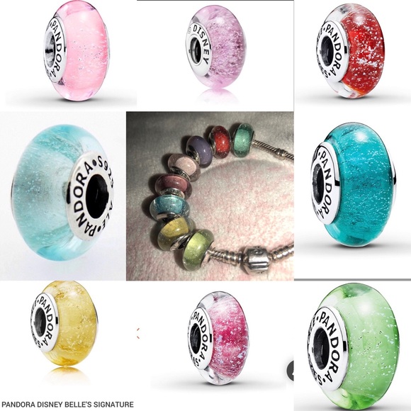 pandora murano disney pandora murano disney